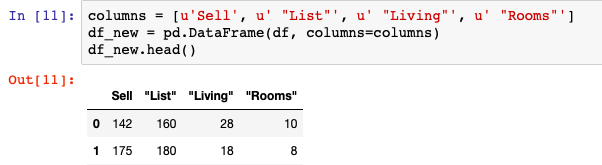 pandas-dataframe-change-column-label-infoupdate