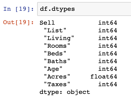 How To Convert A String To Int In Pandas Data Courses